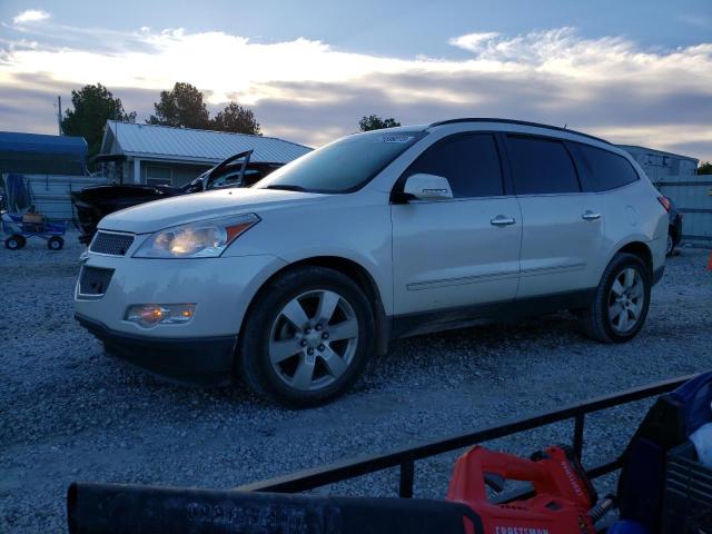 2011 CHEVROLET TRAVERSE LTZ 2011 image