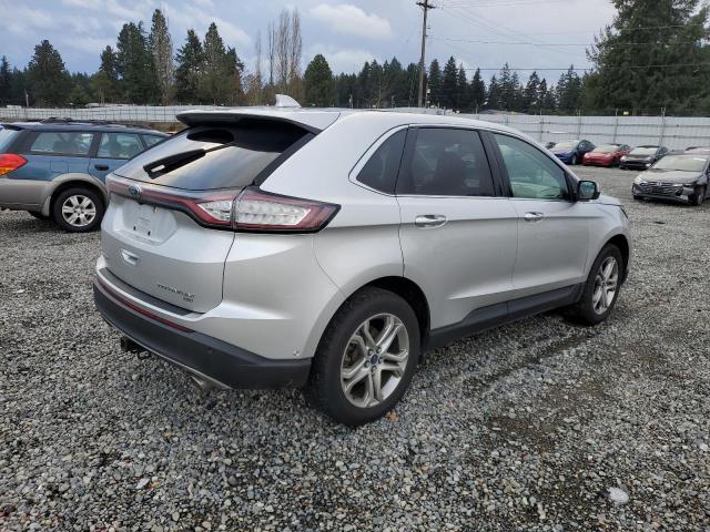 Изображение 3 2015 FORD EDGE TITANIUM 2015 с VIN 2FMPK4K89FBB93061