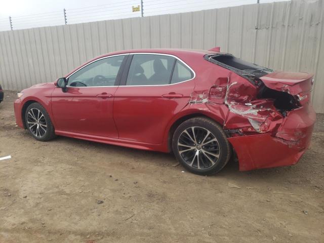Изображение 2 2020 TOYOTA CAMRY SE 2020 с VIN 4T1M11AK8LU373073