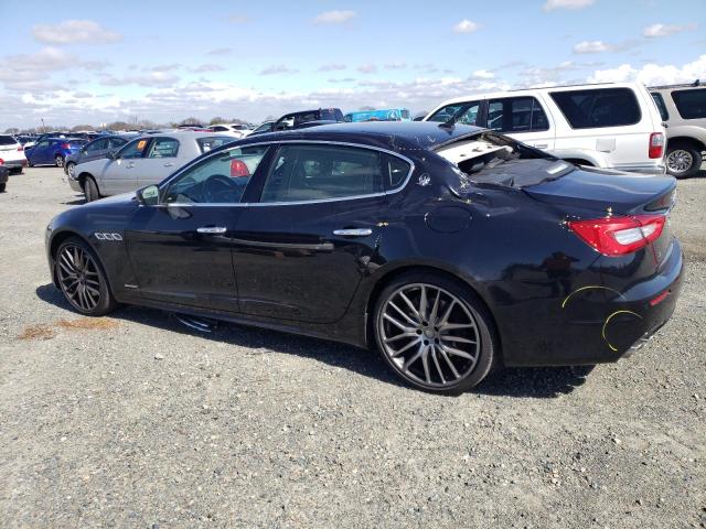 Obraz 2 z 2017 MASERATI QUATTROPORTE S 2017 z VIN ZAM56RPLXH1211491