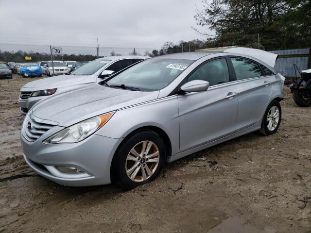 Image 1 of 2013 HYUNDAI SONATA GLS 2013 with VIN 5NPEB4AC5DH712139