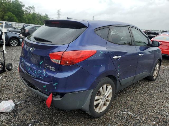 Obraz 3 z 2012 HYUNDAI TUCSON GLS 2012 z VIN KM8JU3AC1CU364262