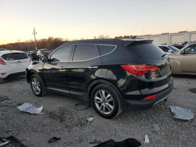 Image 2 of 2016 Hyundai Santa Fe 2016 with VIN 5XYZW4LA6GG361156