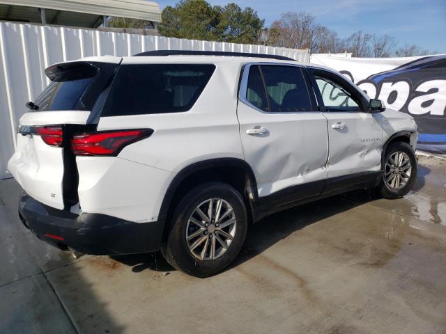 Image 3 of 2023 CHEVROLET TRAVERSE LT 2023 with VIN 1GNEVGKW2PJ136580