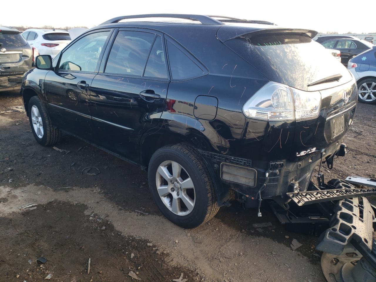 Image 2 of 2007 LEXUS RX 350 2007 with VIN 2T2HK31U67C009300