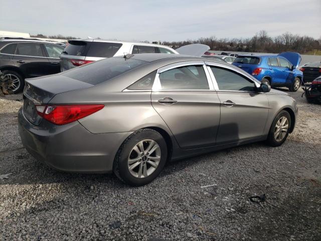 Image 3 of 2013 HYUNDAI SONATA GLS 2013 with VIN 5NPEB4AC4DH784059