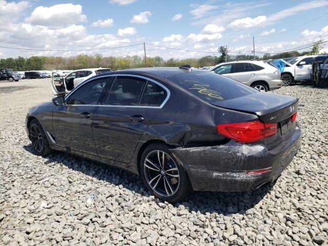 Image 2 of 2019 BMW 540 XI 2019 with VIN WBAJE7C51KWW42973