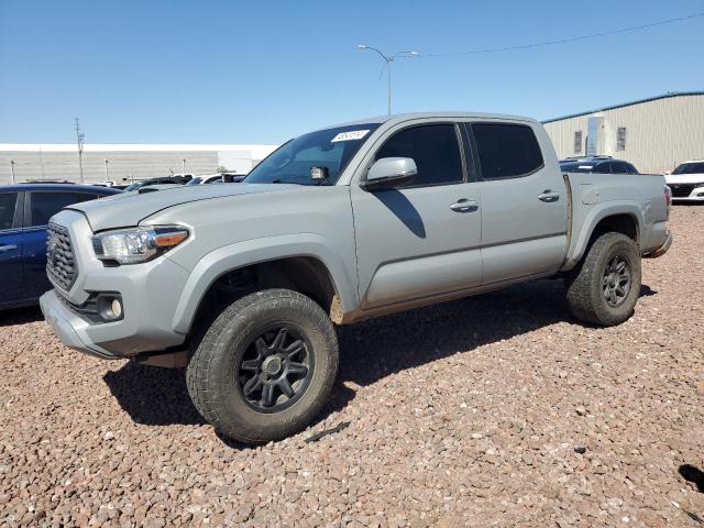 Изображение 1 2020 TOYOTA TACOMA DOUBLE CAB 2020 с VIN 3TMCZ5AN3LM293906