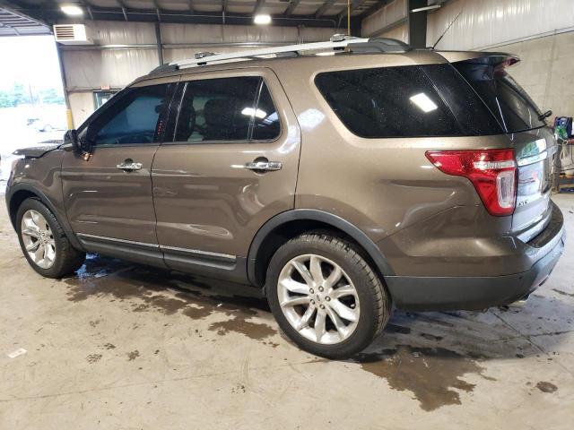 Image 2 of 2015 FORD EXPLORER XLT 2015 with VIN 1FM5K8D81FGA49945