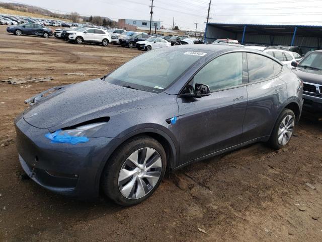 Image 1 of 2023 TESLA MODEL Y  2023 with VIN 7SAYGAEEXPF848264