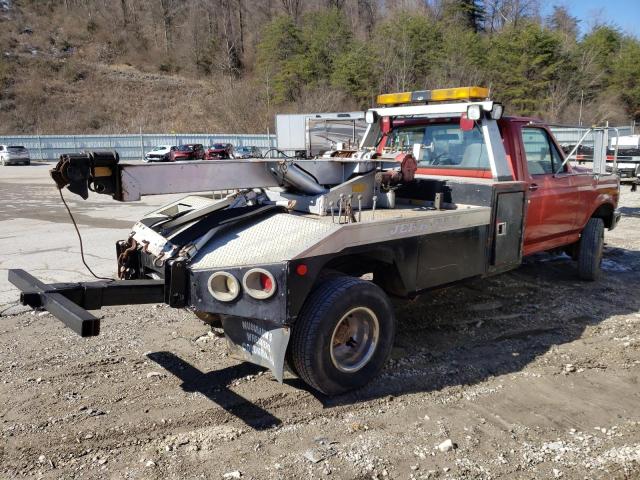 Image 3 of 1997 FORD F350  1997 with VIN 3FEKF38F2VMA53862