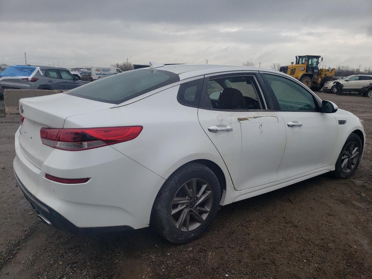 Obraz 3 z 2019 KIA OPTIMA LX 2019 z VIN 5XXGT4L39KG282658