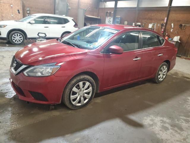 Image 1 of 2017 NISSAN SENTRA S 2017 with VIN 3N1AB7AP5HL642444
