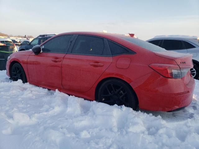 Image 2 of 2023 HONDA CIVIC SPORT 2023 with VIN 2HGFE2F52PH500050