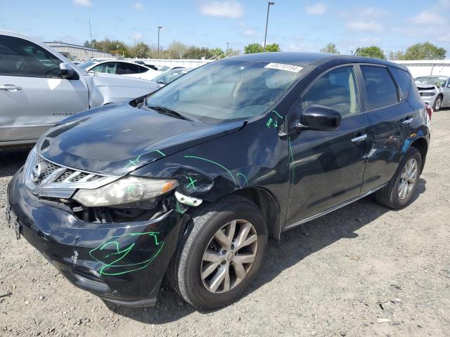 Obraz 1 z 2014 NISSAN MURANO S 2014 z VIN JN8AZ1MU0EW408908