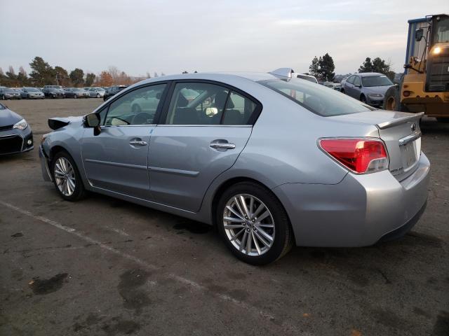 Изображение 2 2016 SUBARU IMPREZA LIMITED 2016 с VIN JF1GJAK69GH009204