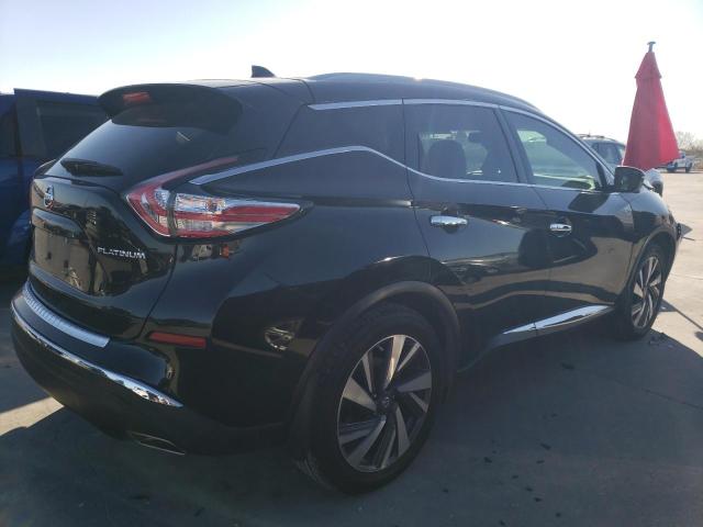 Obraz 3 z 2018 NISSAN MURANO S 2018 z VIN 5N1AZ2MG0JN201247