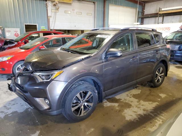 Image 1 of 2017 TOYOTA RAV4 XLE 2017 with VIN JTMRFREV2HJ119124