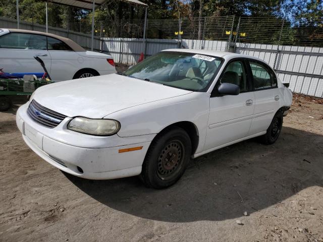 Obraz 2000 Chevrolet Malibu 2000