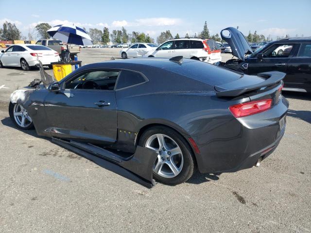 Image 2 of 2016 CHEVROLET CAMARO LT 2016 with VIN 1G1FB1RS2G0152895