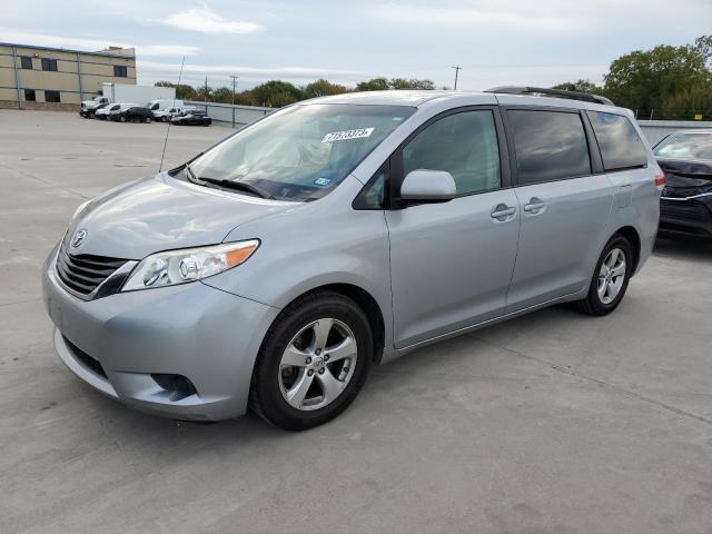Изображение 1 2014 TOYOTA SIENNA LE 2014 с VIN 5TDKK3DC9ES501790
