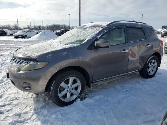 Obraz 1 z 2009 NISSAN MURANO S 2009 z VIN JN8AZ18W09W156725