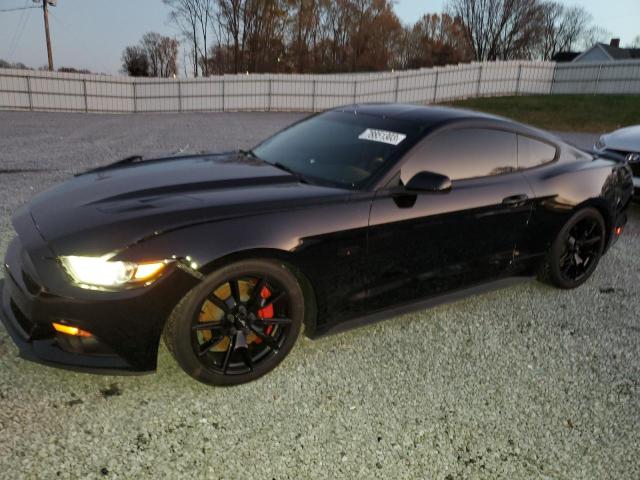 2017 FORD MUSTANG GT 2017 image