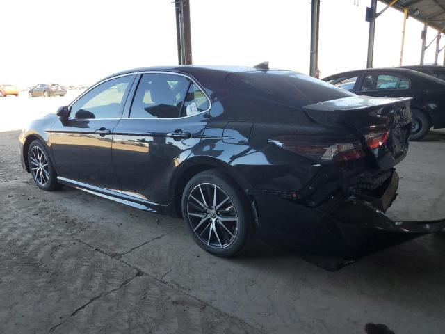 Image 2 of 2022 TOYOTA CAMRY NIGHT SHADE 2022 with VIN 4T1S11AK3NU667393