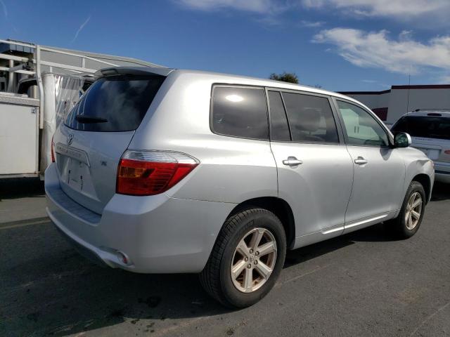 Image 3 of 2008 TOYOTA HIGHLANDER  2008 with VIN JTEDS41A582007127