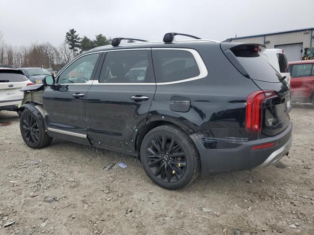 Image 2 of 2020 KIA TELLURIDE SX 2020 with VIN 5XYP5DHC0LG052488