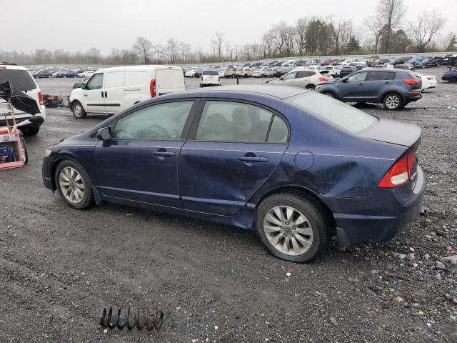 Obraz 2 z 2011 HONDA CIVIC EX 2011 z VIN 19XFA1F88BE018220