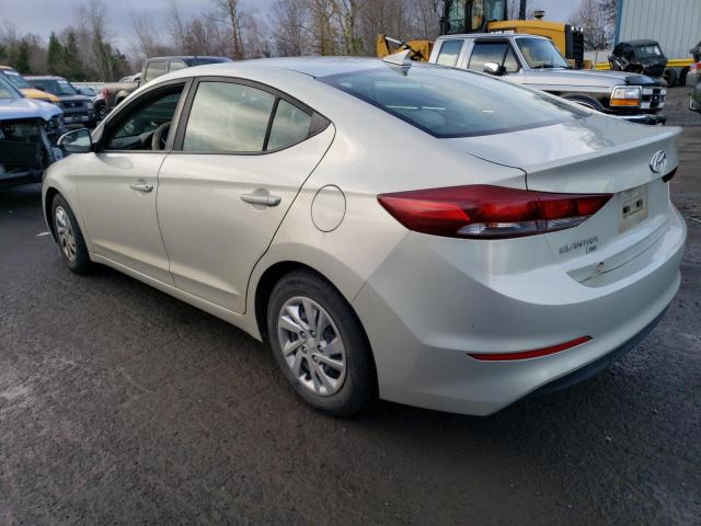 Obraz 2 z 2017 HYUNDAI ELANTRA SE 2017 z VIN KMHD74LF6HU390171