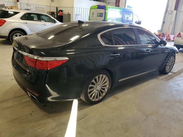 Image 3 of 2017 KIA K900  2017 with VIN KNALW4D49H6036047
