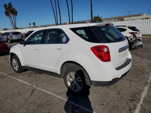 Image 2 of 2015 CHEVROLET EQUINOX LS 2015 with VIN 2GNALAEK6F6254928