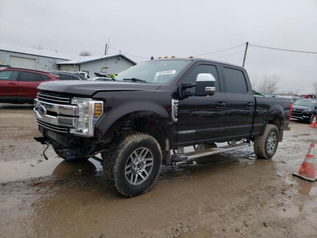 Изображение 1 2019 FORD F250 SUPER DUTY 2019 с VIN 1FT7W2BT8KEE09756