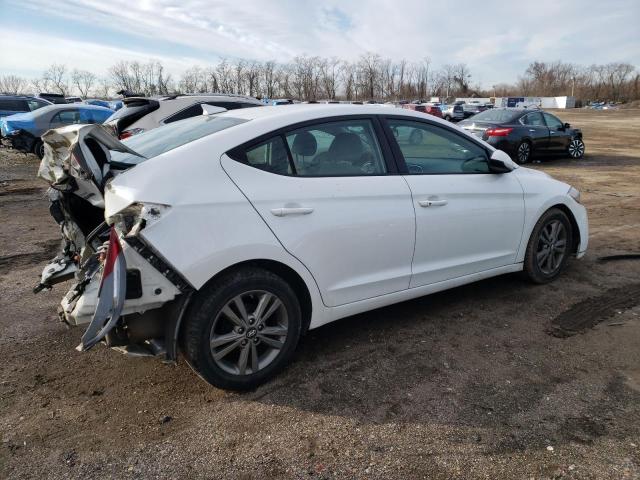 Image 3 of 2017 HYUNDAI ELANTRA SE 2017 with VIN 5NPD84LF3HH065232