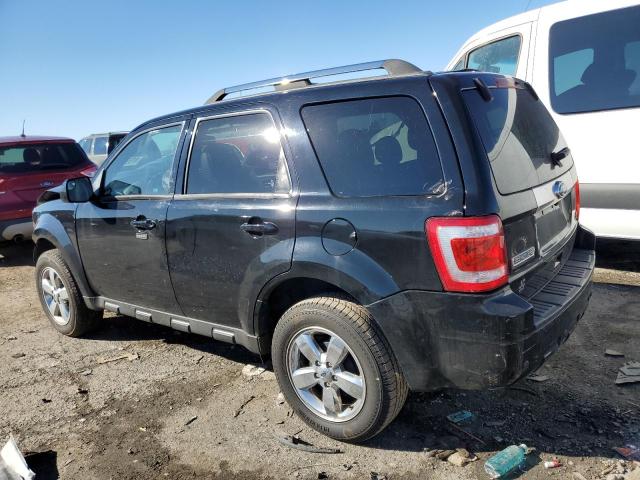 Image 2 of 2010 FORD ESCAPE LIMITED 2010 with VIN 1FMCU9EG2AKC03551