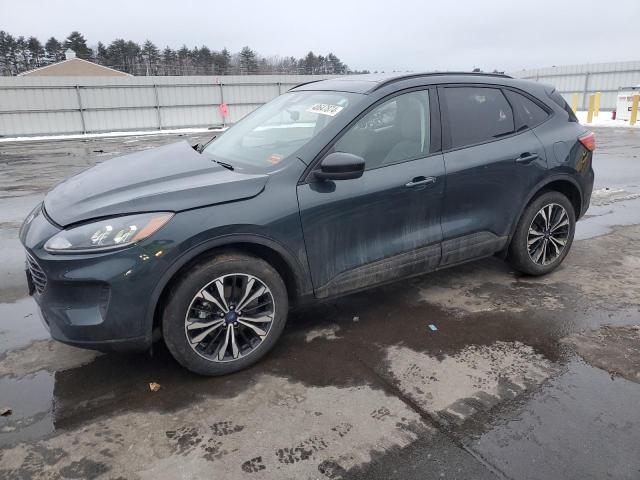 Изображение 1 2022 FORD ESCAPE SE 2022 с VIN 1FMCU9G66NUB38251