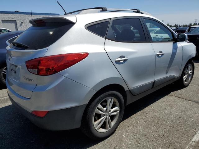 Image 3 of 2011 HYUNDAI TUCSON GLS 2011 with VIN KM8JU3ACXBU249724