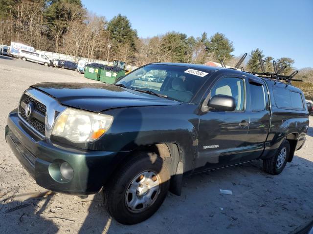 Image 1 of 2011 TOYOTA TACOMA ACCESS CAB 2011 with VIN 5TFTX4CN5BX003834
