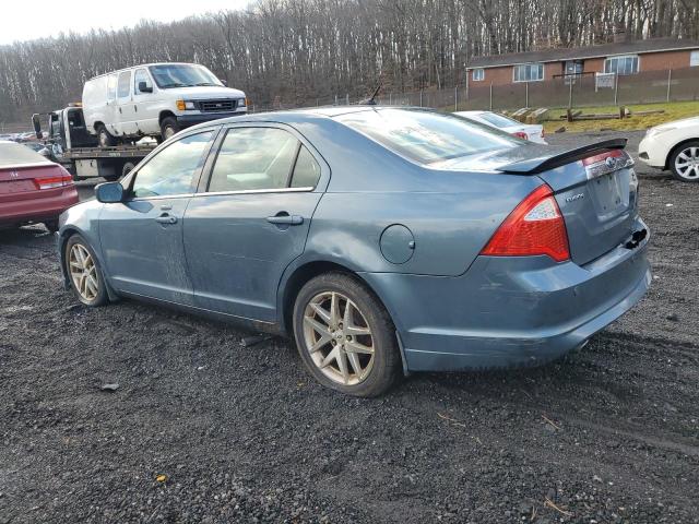Obraz 2 z 2012 FORD FUSION SEL 2012 z VIN 3FAHP0CG9CR268353
