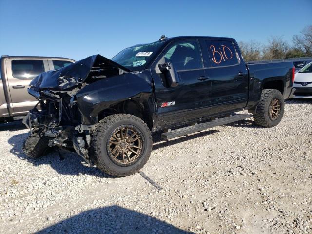 Obraz 1 z 2018 CHEVROLET SILVERADO K1500 LTZ 2018 z VIN 3GCUKSEC1JG446519