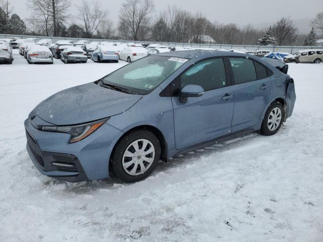 Image 1 of 2022 TOYOTA COROLLA SE 2022 with VIN 5YFS4MCE8NP109525