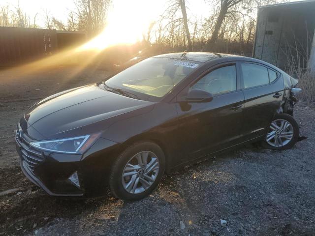 Изображение 1 2020 HYUNDAI ELANTRA SEL 2020 с VIN KMHD84LF9LU001688