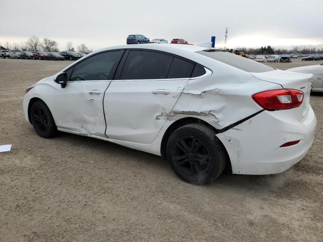 Изображение 2 2017 CHEVROLET CRUZE LT 2017 с VIN 3G1BE5SM7HS598754