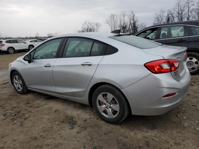 Изображение 2 2018 CHEVROLET CRUZE LS 2018 с VIN 1G1BC5SM6J7174833
