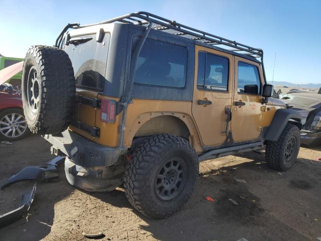 Obraz 3 z 2014 JEEP WRANGLER UNLIMITED SPORT 2014 z VIN 1C4BJWDG9EL309701