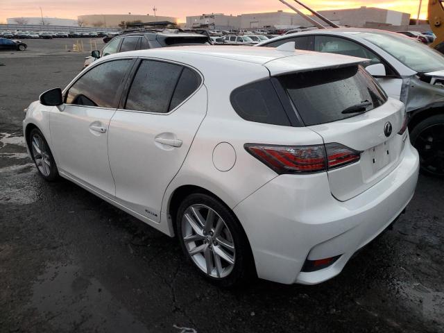 Image 2 of 2017 LEXUS CT 200 2017 with VIN JTHKD5BH6H2296685
