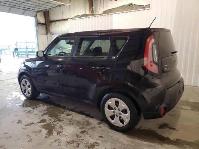 Изображение 2 2014 KIA SOUL  2014 с VIN KNDJN2A22E7082376