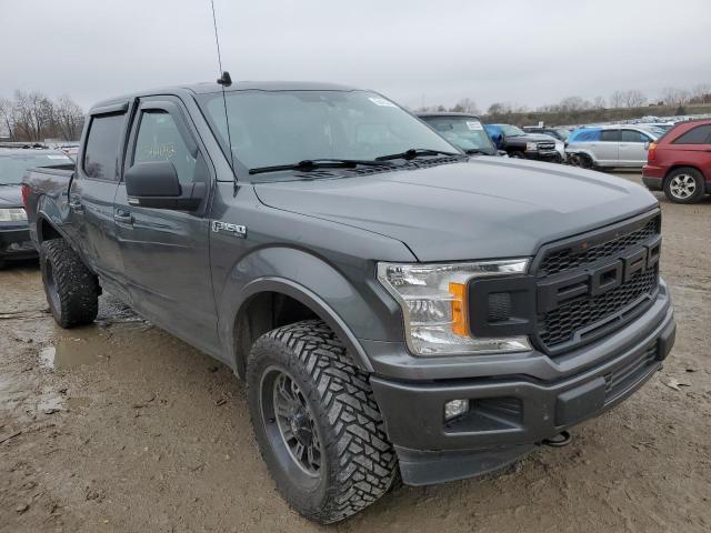 Image 1 of 2019 FORD F150 SUPERCREW 2019 with VIN 1FTEW1E5XKFB16207